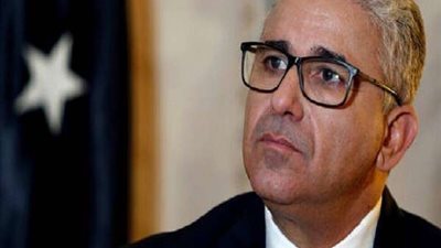 وصول وزير داخلية الوفاق الموقوف إلى ليبيا