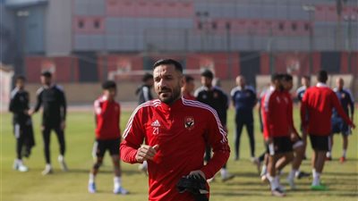 بعد 24 ساعة من الراحة السلبية.. الأهلي يعود للمران قبل مواجهة الاتحاد