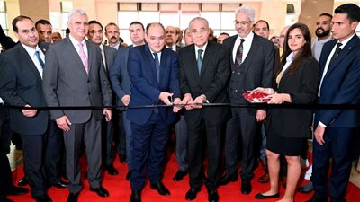 المصيلحي: افتتاح معرض نيبو يأتي بتوجيهات القيادة السياسية للنهوض بصناعة الذهب