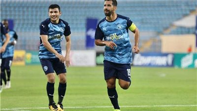 بسبب مباراة المقالون.. بيراميدز يقرر غرامة عبدالله السعيد
