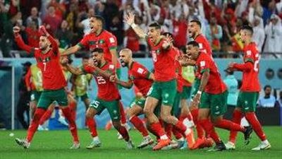 كأس العالم 2022.. المغرب تقصي البرتغال و تتأهل إلى نصف نهائي المونديال