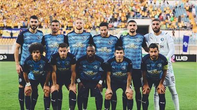 تعرف على قائمة بيراميدز استعدادًا لمواجهة الزمالك