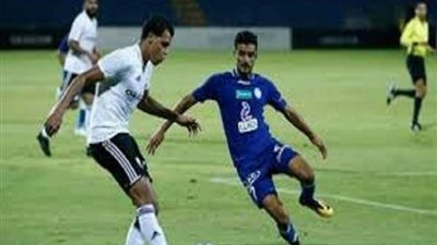 بث مباشر.. مباراة المقاولون العرب والجونة بالدوري الممتاز