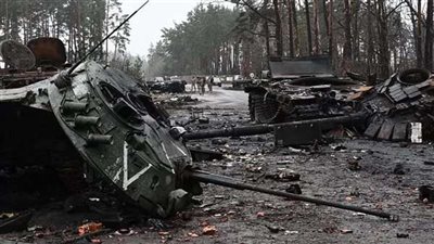 أوكرانيا تشن هجوما على مدينة استراتيجية تحت سيطرة روسيا
