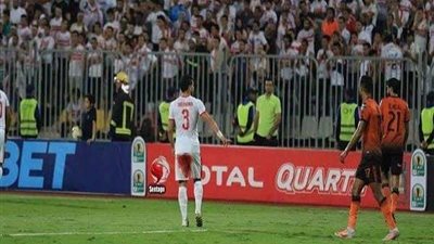 غياب طارق حامد عن الزمالك أمام بيراميدز