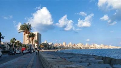لطيف نهاراً.. تعرف على حالة الطقس المتوقعة اليوم الأحد في مصر
