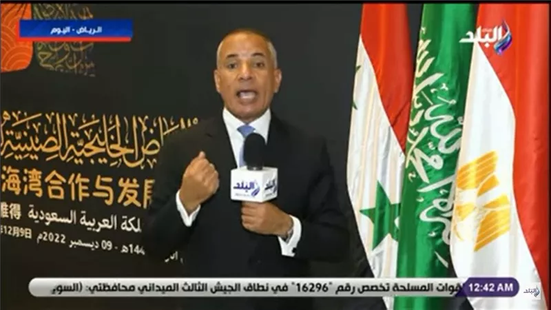 بالفيديو.. أحمد موسى: روسيا تصرح باستخدام السلاح النووي