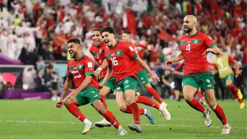الأجواء العربية والتنظيم الدفاعي.. ثلاث عوامل لفوز المغرب على البرتغال بكأس العالم 2022