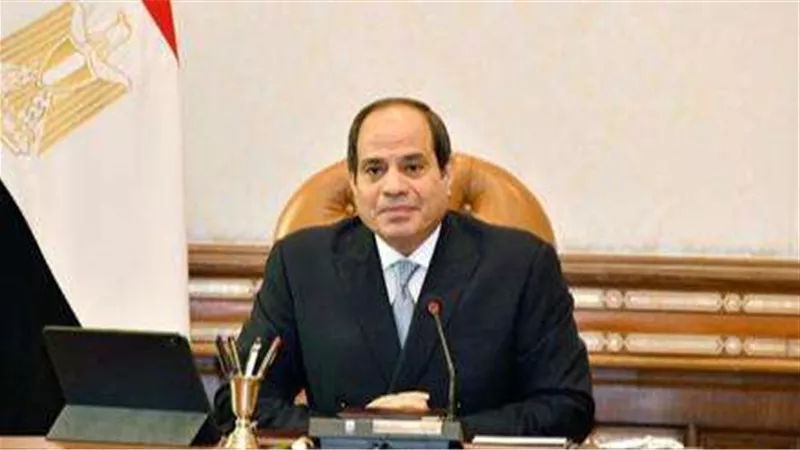 الرئيس السيسي يطلب استضافة القمة العربية الصينية المقبلة في مصر