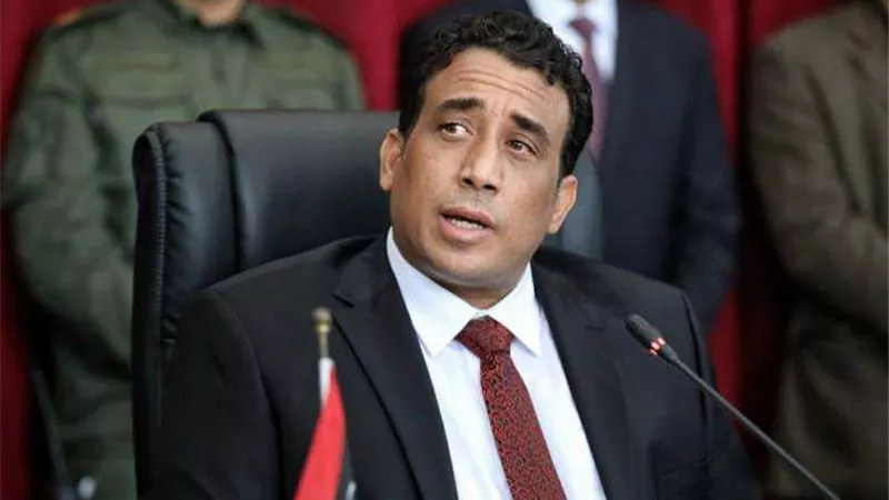 محمد المنفي: آمل في أن تلعب الصين الدور الذي يناسب ثقلها الدولي لاستقرار ليبيا