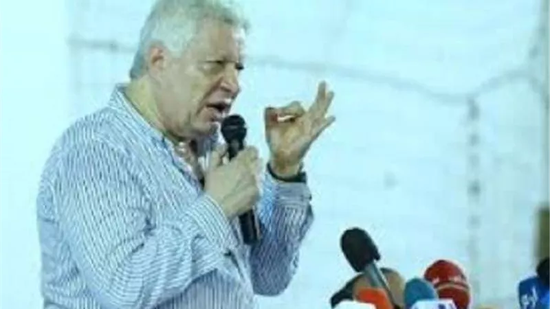 اتحاد الكرة يعلن موعد التحقيق مع مرتضى منصور وآخرين
