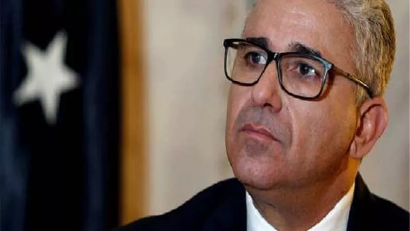 وصول وزير داخلية الوفاق الموقوف إلى ليبيا