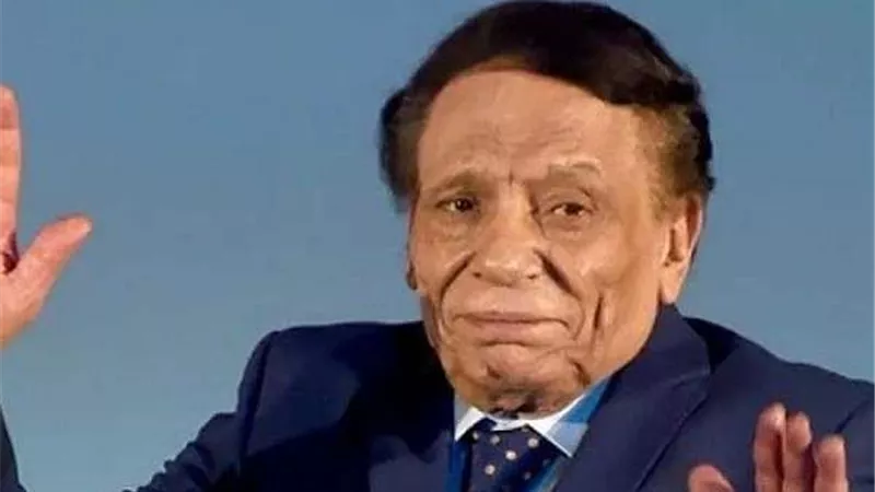 حقيقة وفاة الزعيم عادل إمام