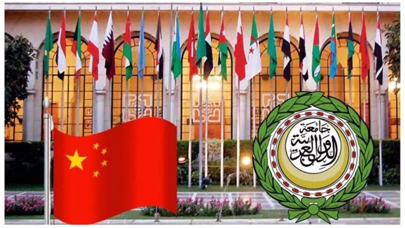 كاتب سعودي: الصين تشارك الدول العربية نفس الهواجس والطموحات