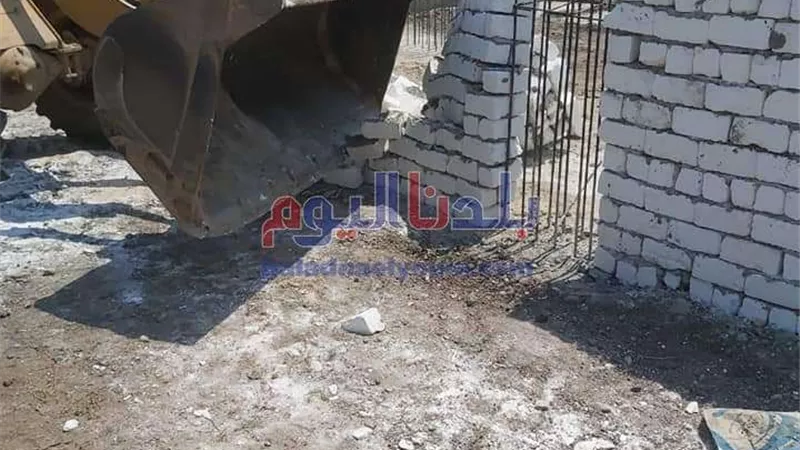 رقم صادم.. تعرف على حجم الاعتداءات على الأراضي الزراعية