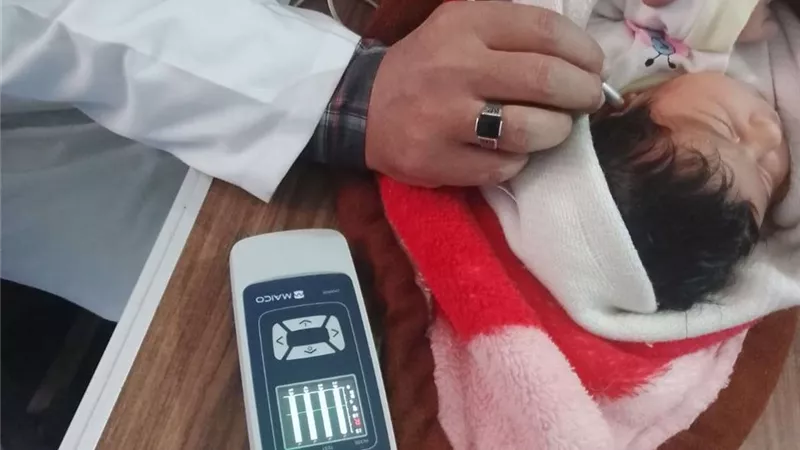 صحة الشرقية: فحص حوالي 430 ألف طفل  ضمن المبادرة الكشف المبكر عن ضعف وفقدان السمع