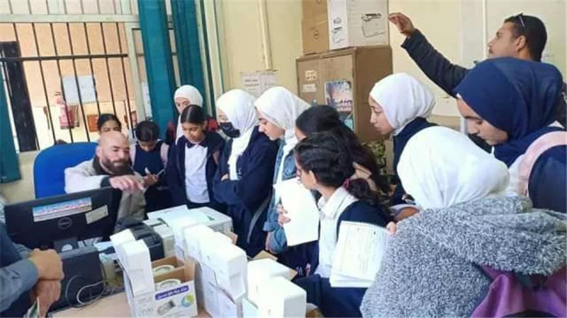 مياه الشرقية تنظم زيارة ميدانية لطلاب المدارس لمحطة مياه الشرب الرئيسية بديرب نجم
