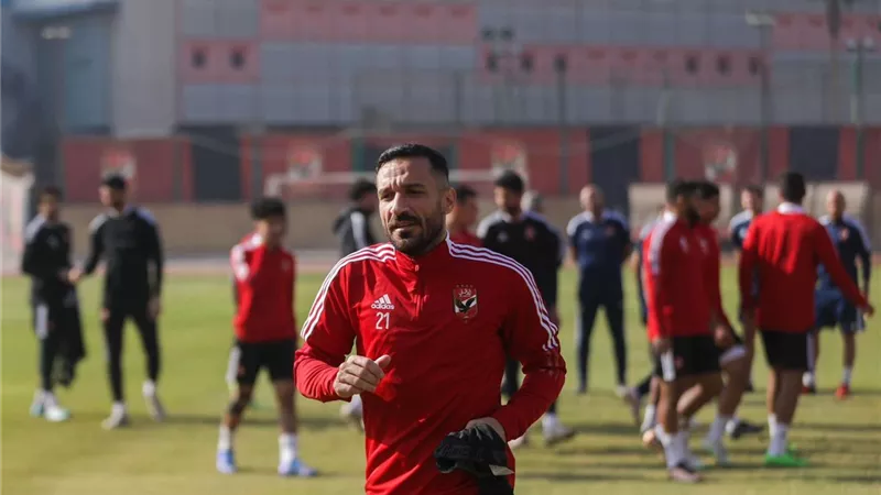 بعد 24 ساعة من الراحة السلبية.. الأهلي يعود للمران قبل مواجهة الاتحاد