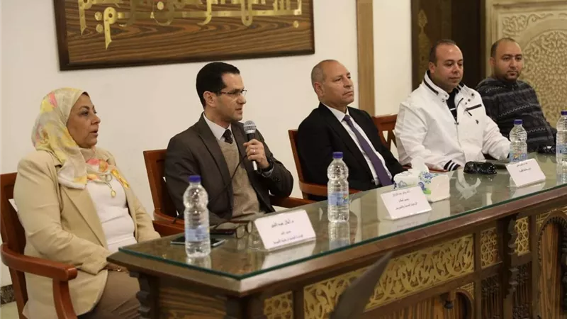 «الصحة» تعقد ندوة تثقيفية حول دور القطاع الصحي في مناهضة العنف ضد المرأة
