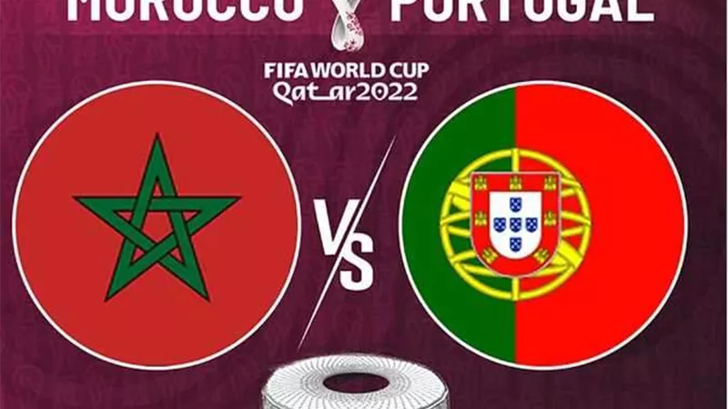كأس العالم 2022.. بث مباشر لمباراة المغرب والبرتغال في ربع نهائي المونديال
