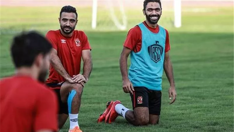 سلبية مسحة كورونا لنجم الأهلي