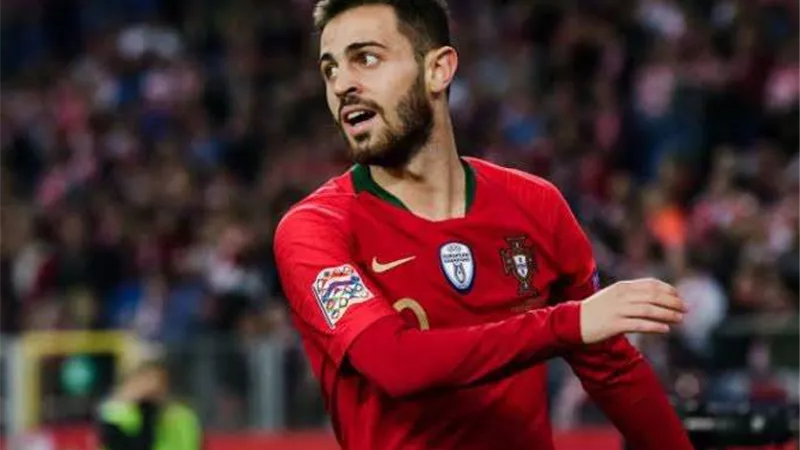بيرناردو سيلفا: المغرب استحق التأهل لنصف النهائي