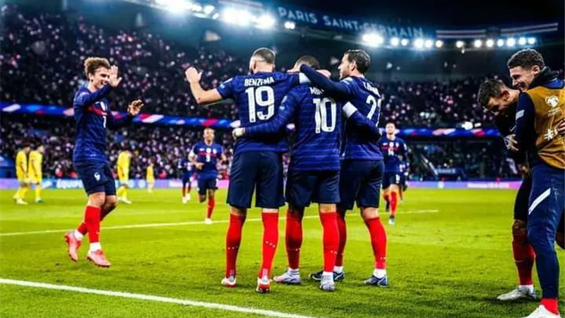 كأس العالم 2022.. فرنسا تحدد موعداً مع المغرب بعد الفوز على إنجلترا