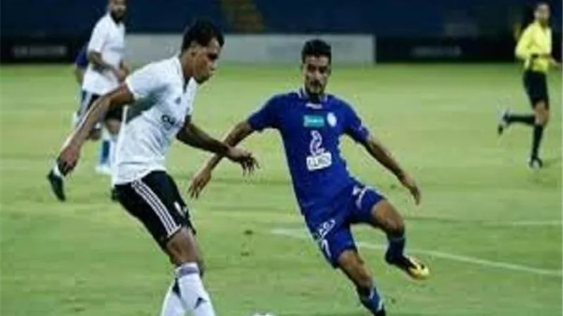 بث مباشر.. مباراة المقاولون العرب والجونة بالدوري الممتاز
