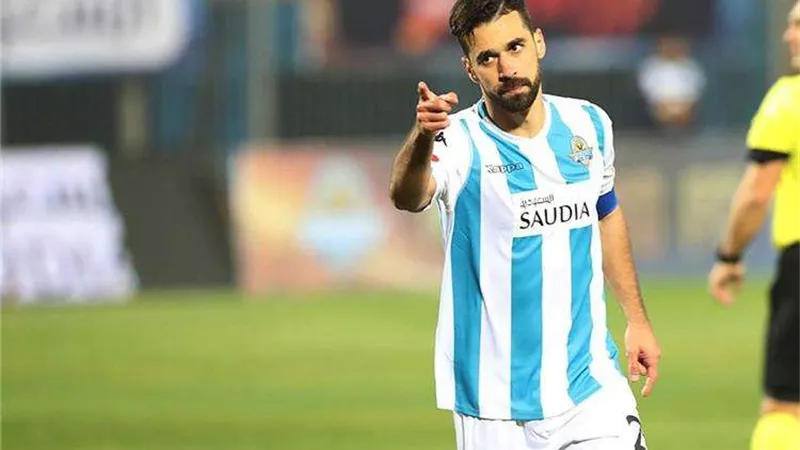 شوبير: عبدالله السعيد يلمح بالرحيل عن بيراميدز وغيابه عن المباراة سيكون مؤثر