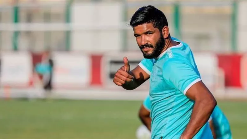 تعرف على موقف أيمن أشرف وصالح جمعة من المشاركة أمام المصري