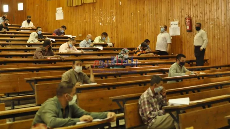 التعليم الفني: انخفاض مؤشرات النجاح عن العام الماضي بسبب كورونا.. فيديو
