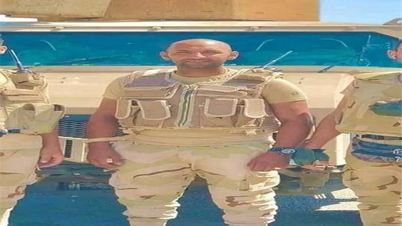 شباب الأحزاب والسياسيين تنعي شهداء القوات المسلحة البواسل