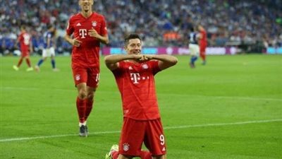 لوف يتجاهل ليفاندوفسكي في اختيار الأفضل هذا العام