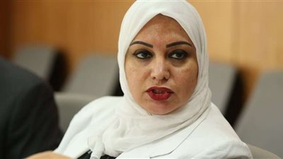 سولاف درويش تُشيد بدور القوات المسلحة بالقضاء على الجماعات الإرهابية