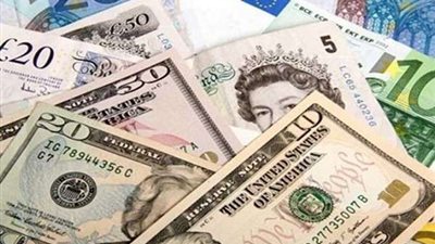 أسعار العملات الأجنبية بنهاية تعاملات اليوم الأحد في البنوك