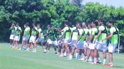 بث مباشر.. مباراة مصر المقاصة وحرس الحدود في الدوري الممتاز
