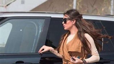 شاهد.. ياسمين صبري تنشر صورة رومانسية مع زوجها