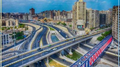 محافظ الإسكندرية يصدر قرارا بإنشاء إدارة لمتابعة مشروع تطوير محور المحمودية