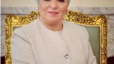 انتصار السيسي: فتيات مصر هن قادة المستقبل ورائداته