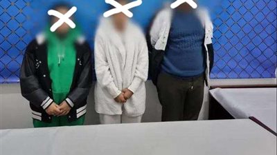 القصة الكاملة لـ القبض على البلوجر هدير عاطف وآخرين بتهمة النصب