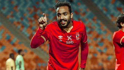 شرط واحد يفصل كهربا عن المشاركة مع الأهلي