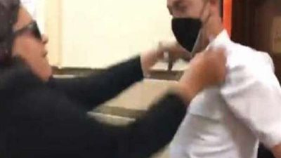 بالفيديو.. متحدث النيابة الإدارية يكشف مفاجأة عن بطلة واقعة محكمة مصر الجديدة