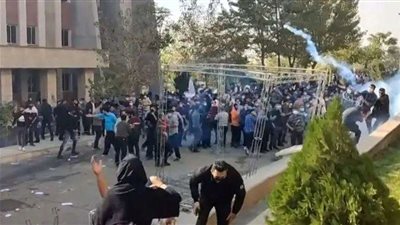 إيران تعلن تنفيذ ثاني عملية إعدام منذ بدء الاحتجاجات