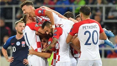 تشكيل كرواتيا المتوقع أمام الأرجنتين في  نصف نهائي كأس العالم