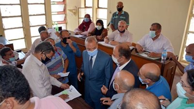 ارتفاع طلبات التصالح في مخالفات البناء إلى 75946 طلبًا بالقليوبية