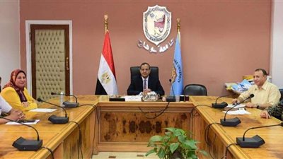 جامعة سوهاج تحقق قفزة عالمية جديدة في التصنيف الدولي للجامعات المستدامة ٢٠٢٢