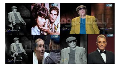 محيي إسماعيل: أنا نمبر وان لا قبلي ولا بعدي.. ورامز جلال مجنون رسمي.. وإلهام شاهين محتاجة ظبط انفعالات.. فيديو