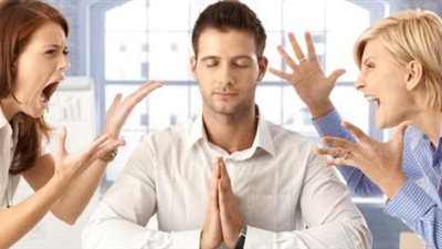 أحذر المتوترين.. إليك نصائح بسيطة للتعامل مع التوتر