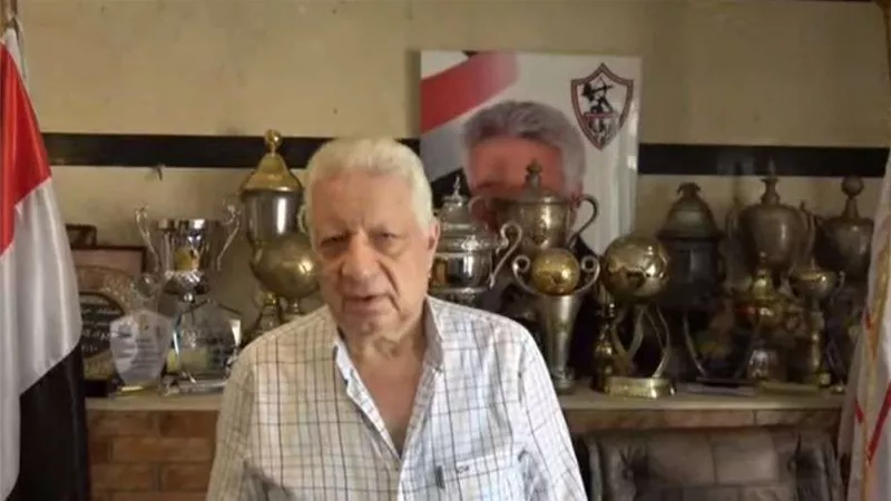 مرتضى منصور يهدد اللجنة الخماسية: الزمالك سينسحب من الدوري في هذه الحالة