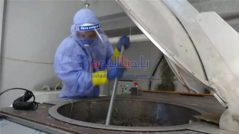 مفرمتان جديدتان للمخلفات الطبية يدخلان الخدمة بـ